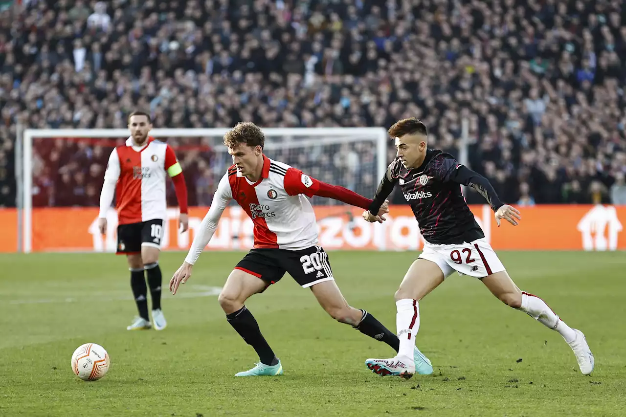 Roma-Feyenoord, massima attenzione per rischio tifosi olandesi