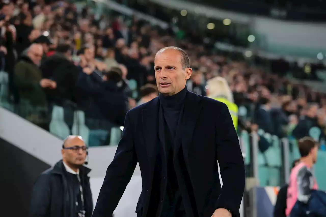 Sassuolo-Juve 1-0, Allegri: 'Dobbiamo migliorare'