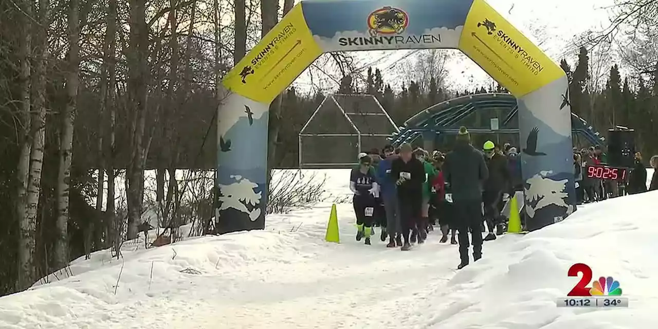 Five Fifty Fifty Run Walk for Mental Health gets Alaskans moving