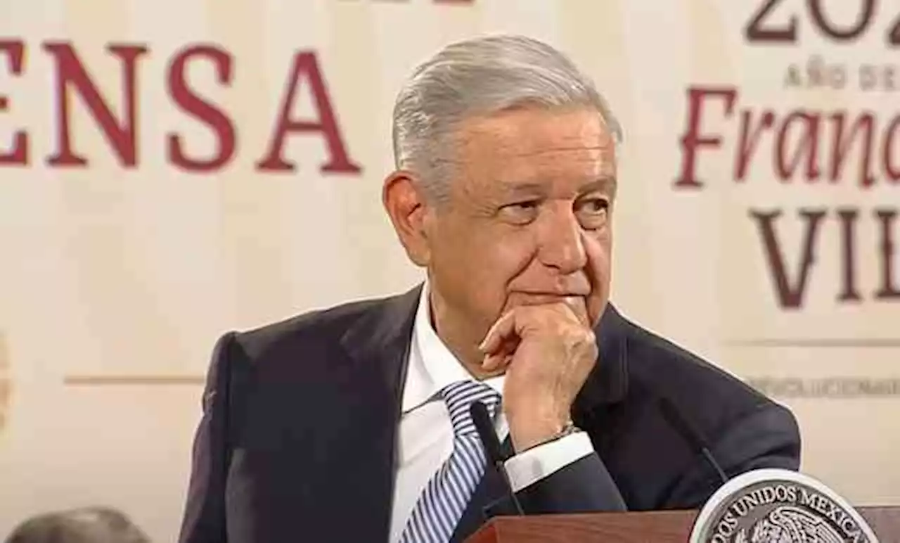 AMLO acusa “intromisión abusiva” de EU por investigar a “Los Chapitos”