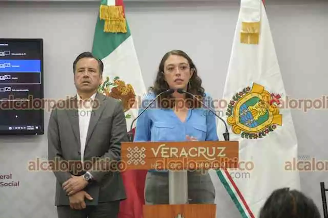 Este fin de semana, cayó granizo en 16 municipios de Veracruz