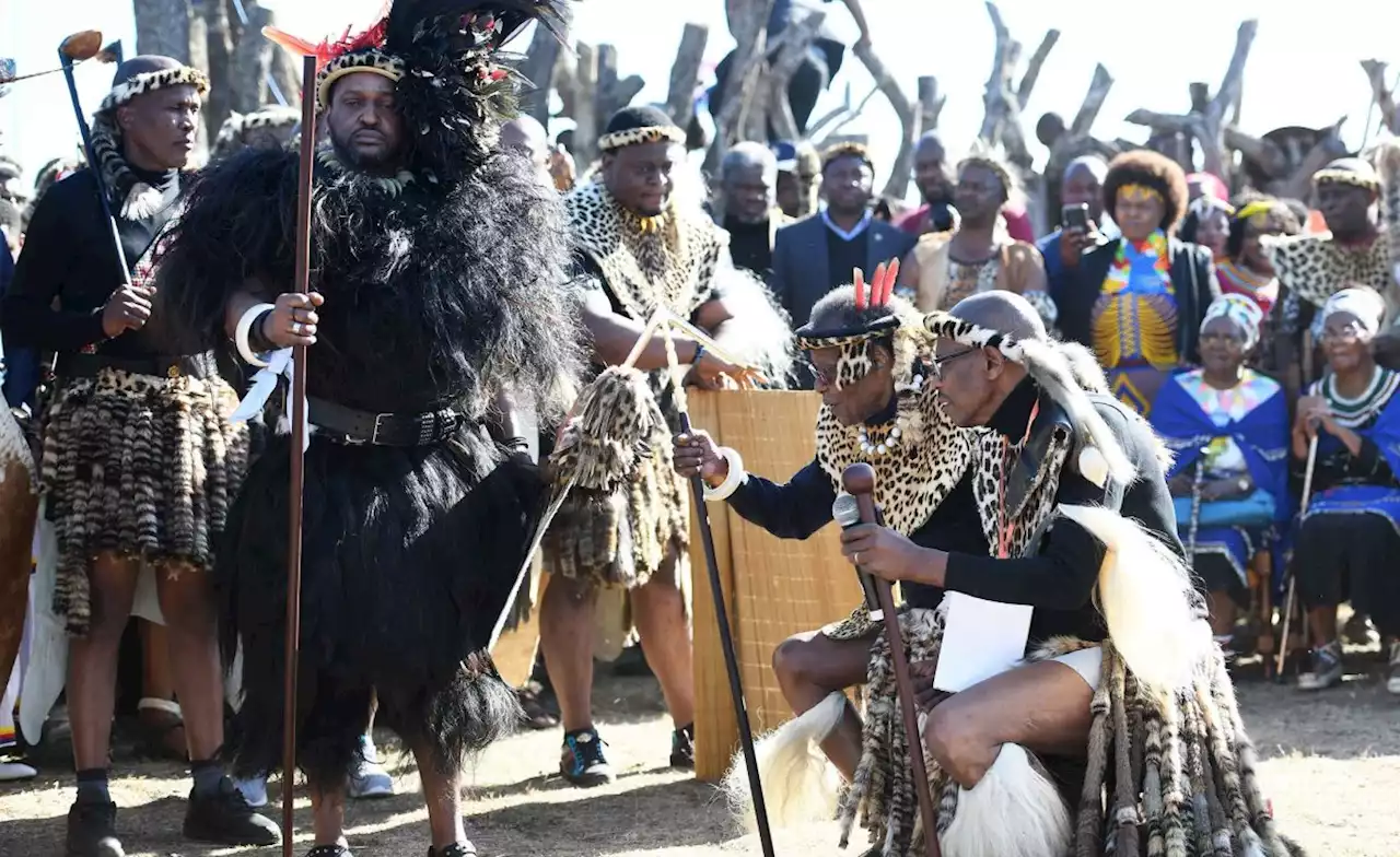 South Africa: Zulu King Gets Presidential Protection