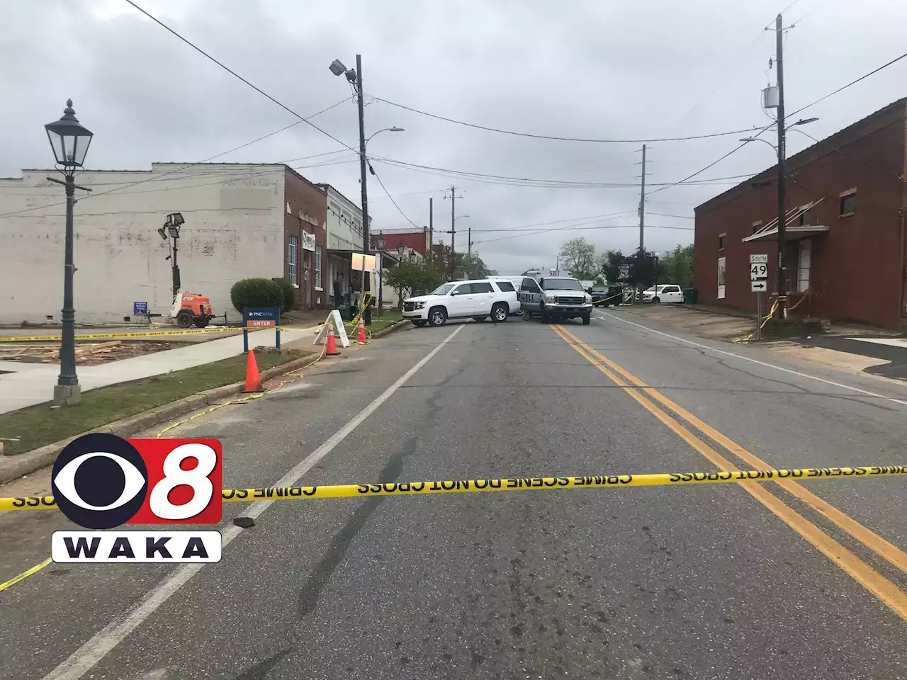 Four victims identified in Dadeville mass shooting - WAKA 8