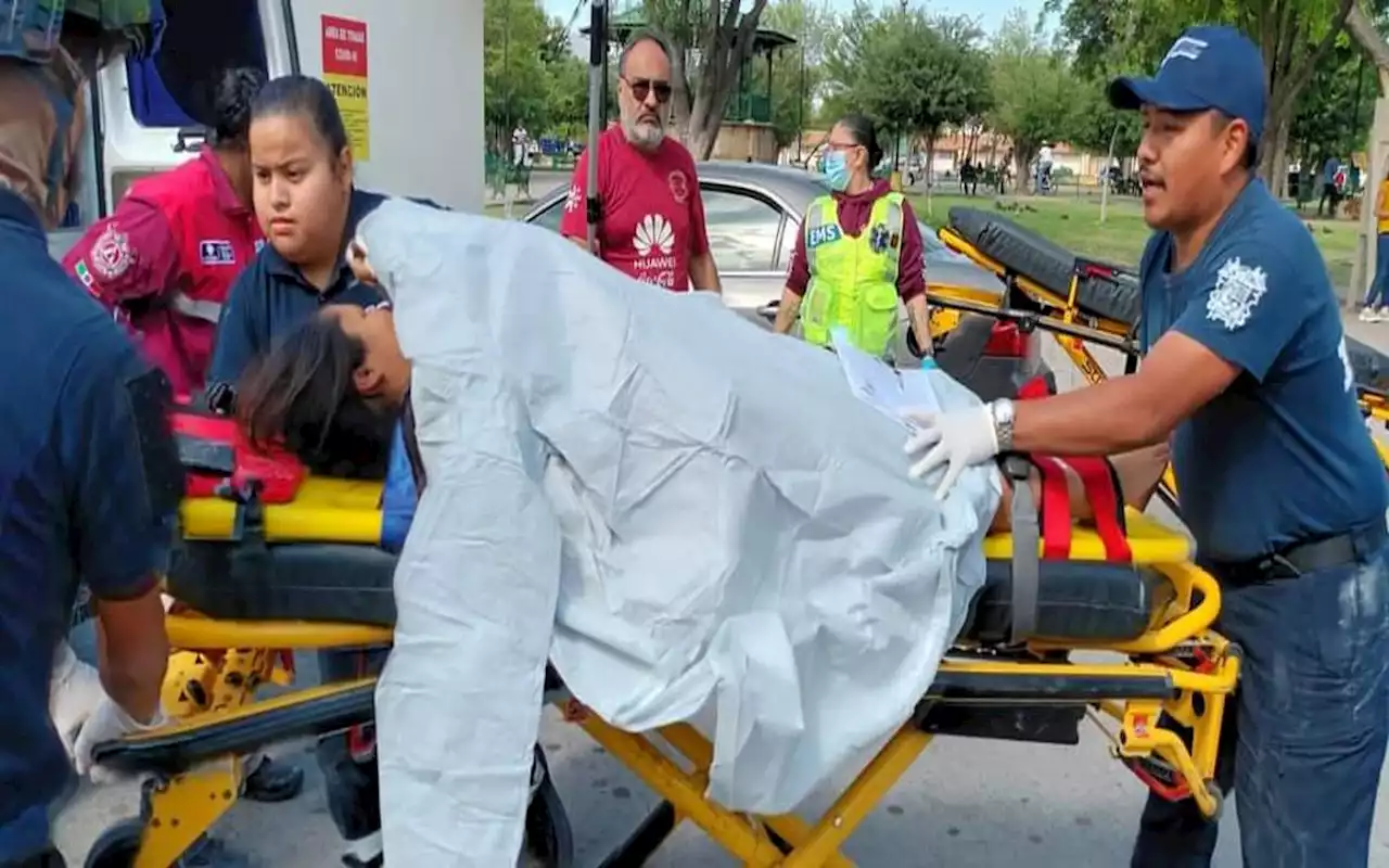 Dispara Guardia Nacional en contra de seis personas, entre ellos una embarazada