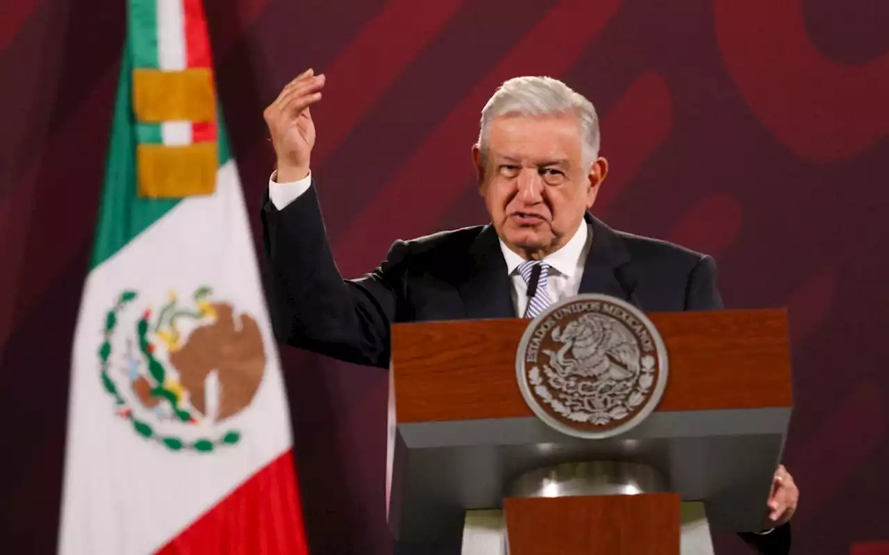 México no sabía de operativo de DEA sobre Los Chapitos: AMLO