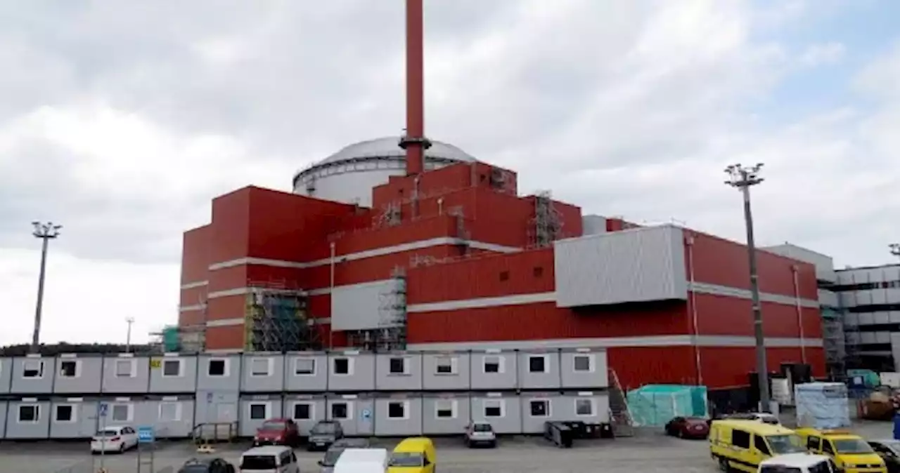 After 18 years, Europe's largest nuclear reactor starts regular output