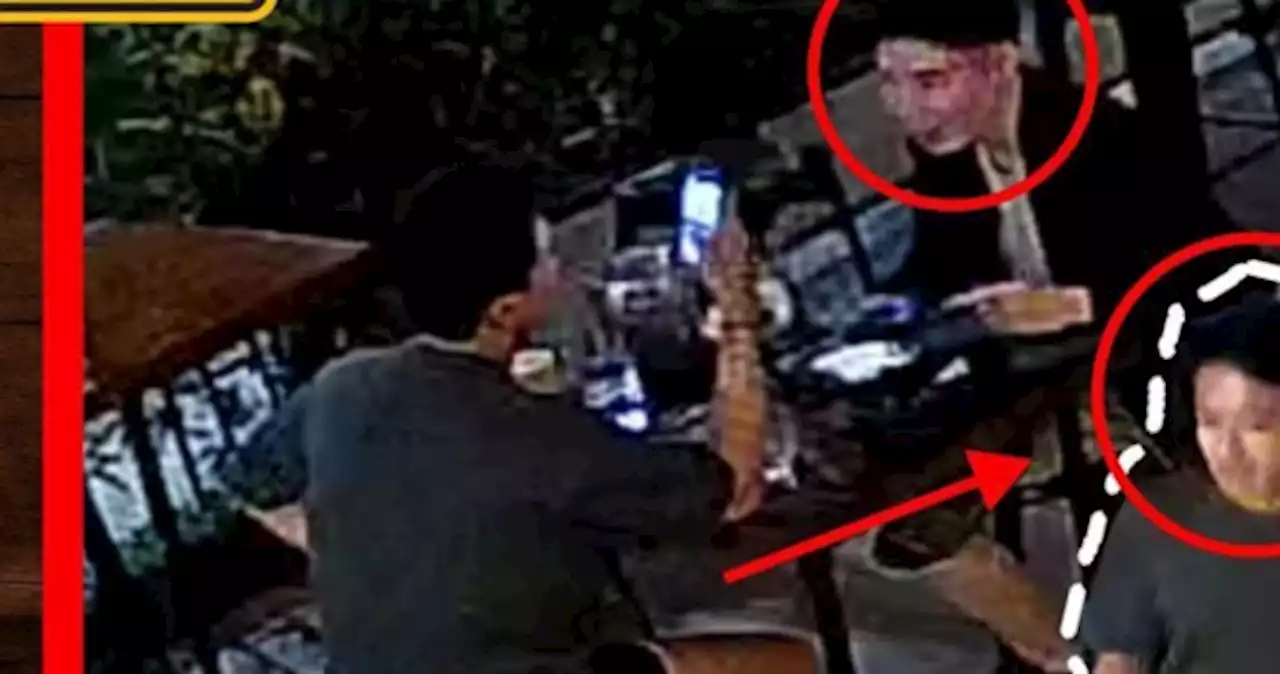 Police investigating 2 men who allegedly didn't foot bills at more than 1 F&B spot