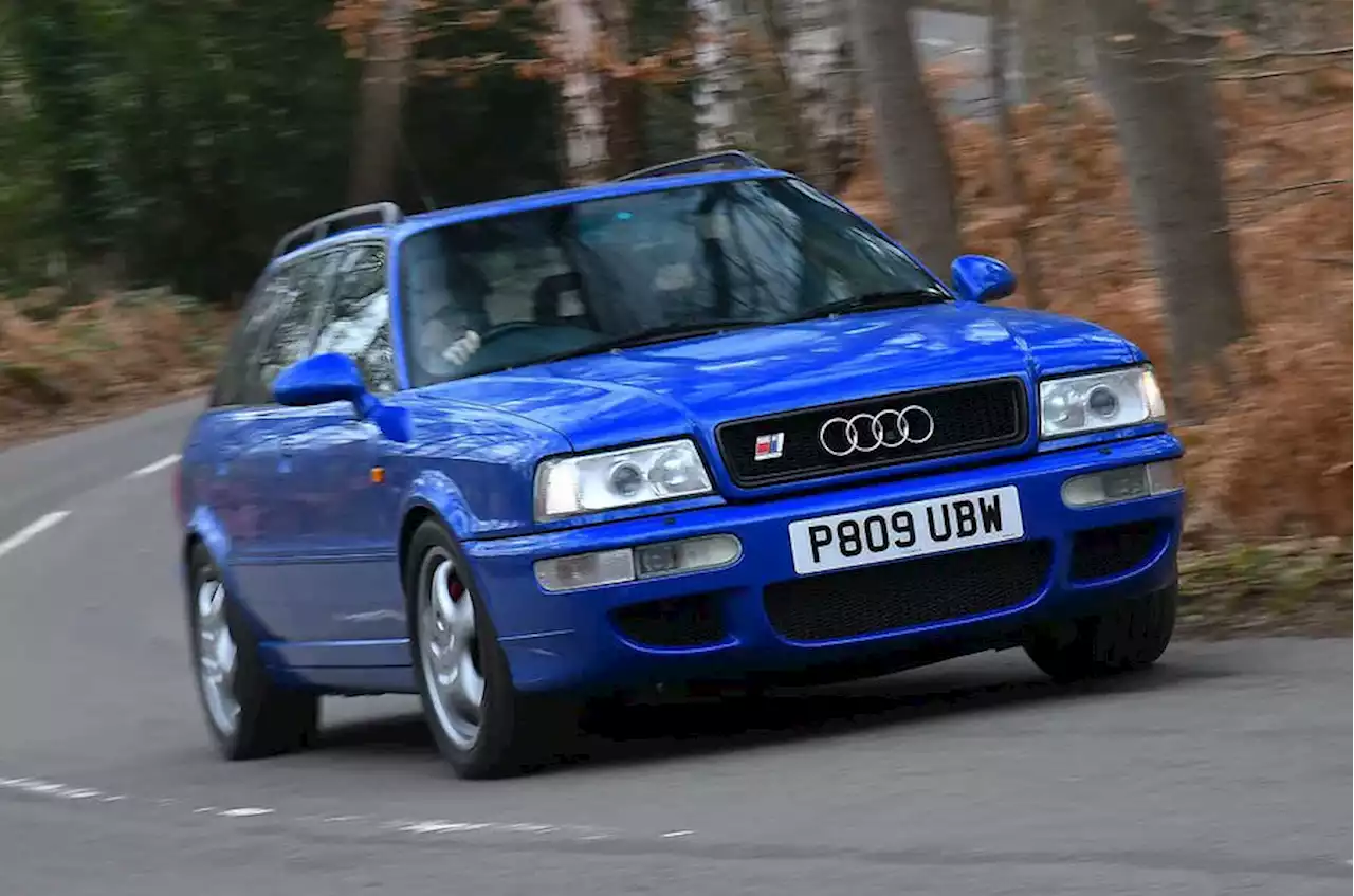 Used car buying guide: Audi RS2 | Autocar