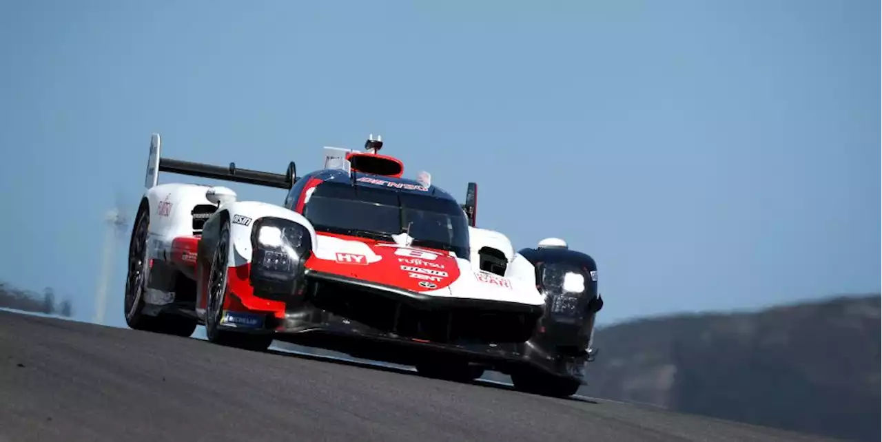 Toyota Wins WEC in Portimão as Ferrari, Porsche Makes It Three Manufacturers on Hypercar Podium