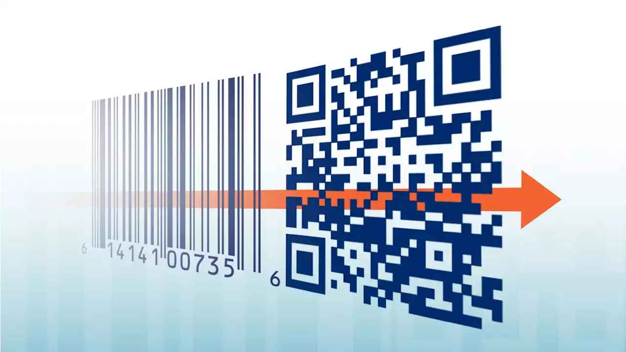 QR-style '2D barcodes' will revolutionize retail as we know it