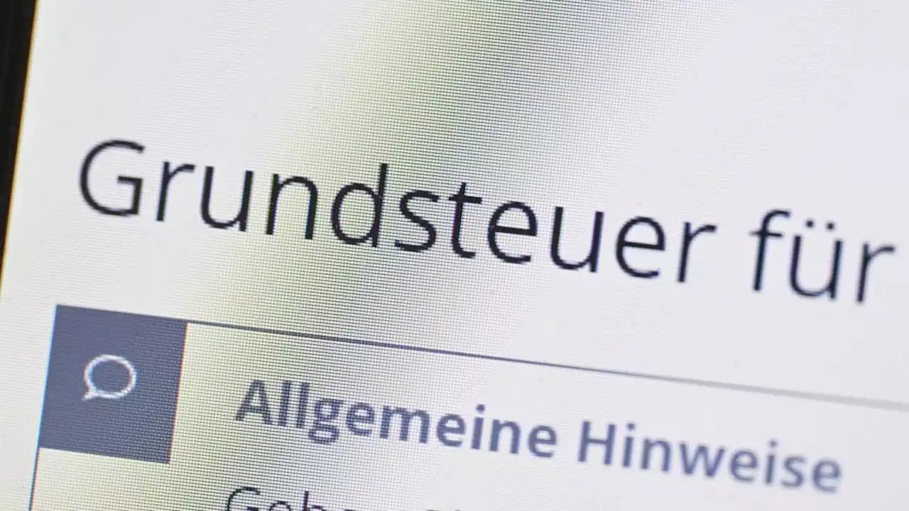 Grundsteuer-Modell verfassungswidrig? – Verbände wollen klagen