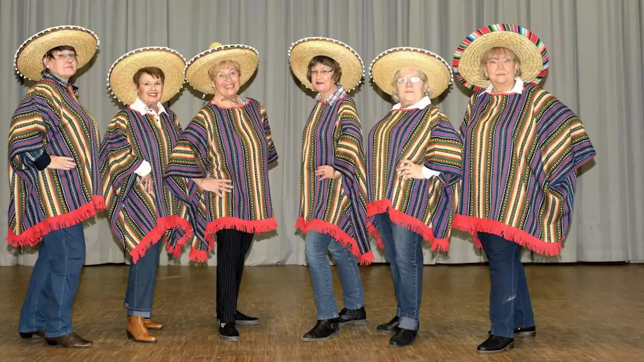 Sie wollen doch nur tanzen: Ballett-Truppe mit Sombreros eckt an