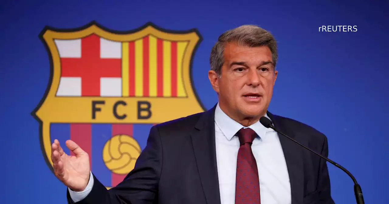 Joan Laporta acusa al Real Madrid de cinismo sin precedentes