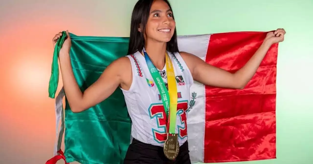 La mexicana Diana Flores participará en el Draft de la NFL