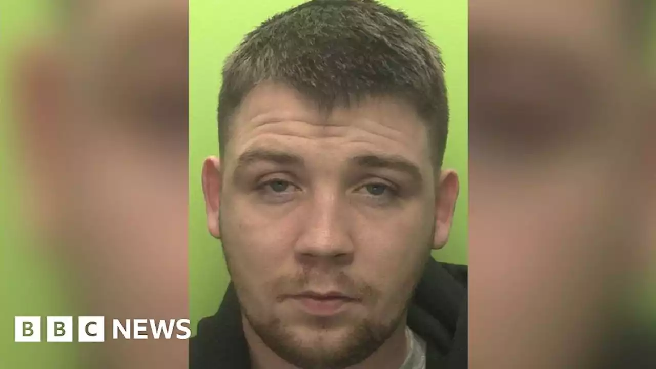 Burglar who tried to ram police car in escape bid jailed