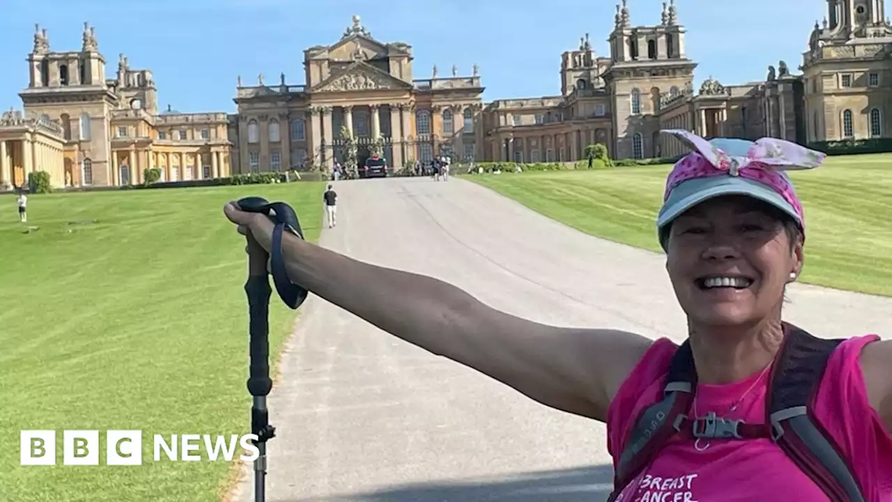 Chatsworth House to host breast cancer charity walk