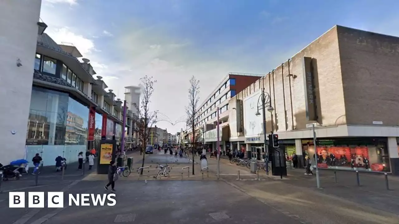 Leicester: Man denies rape after woman found in city centre