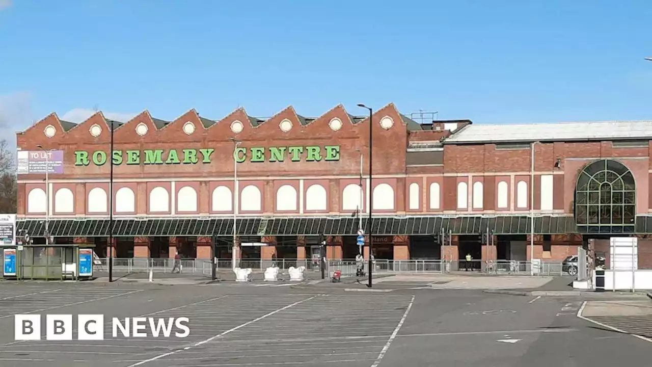 Mansfield's Rosemary Centre facing demolition