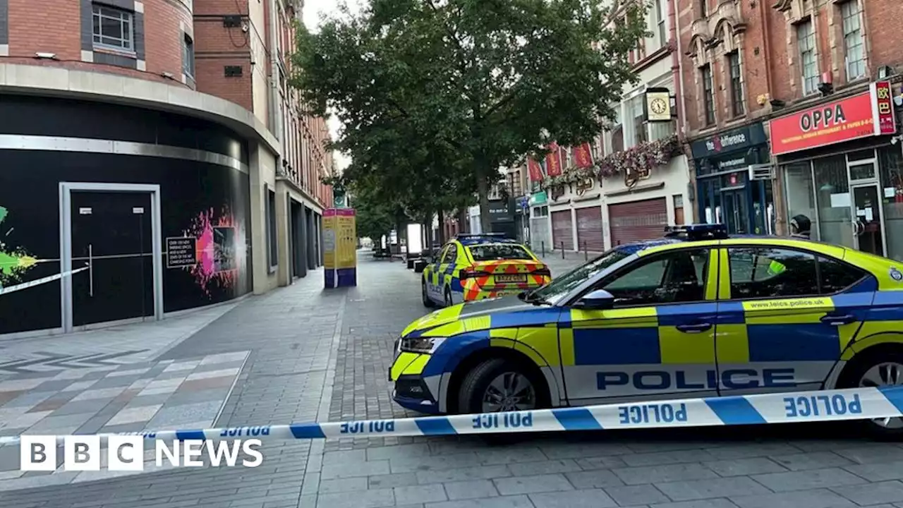 Manslaughter charge after man dies following Leicester attack