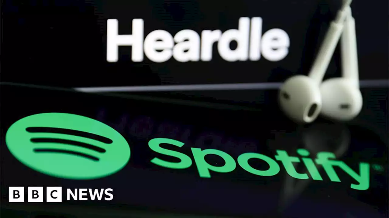 Spotify makes 'difficult decision' to drop Heardle