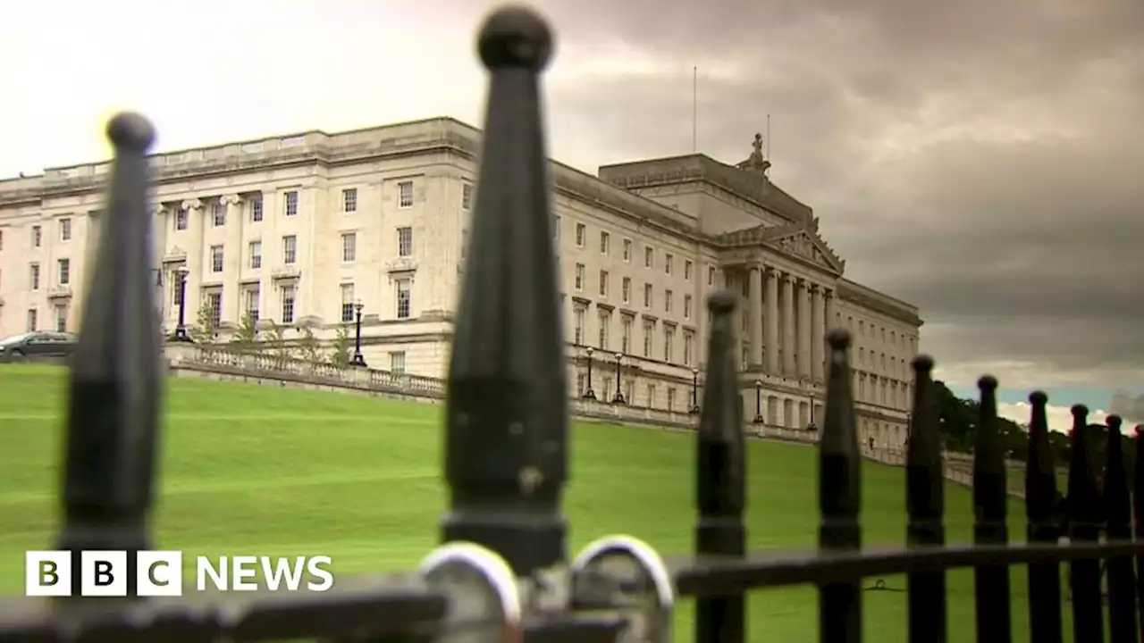 Levelling up: Stormont officials criticise allocation to NI