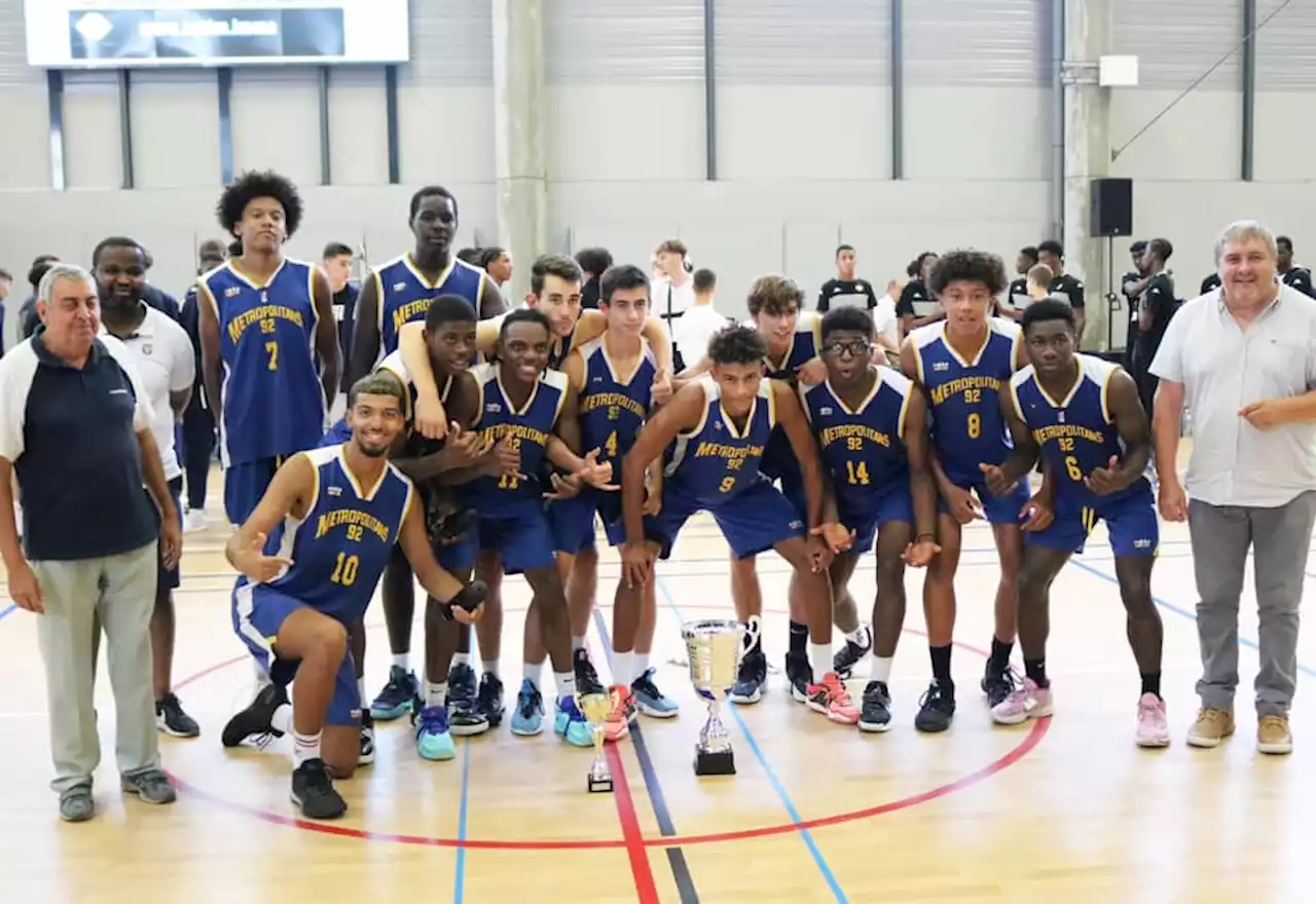 Les playoffs de U18 Elite 2023 connus, chez les garçons comme les filles - BeBasket