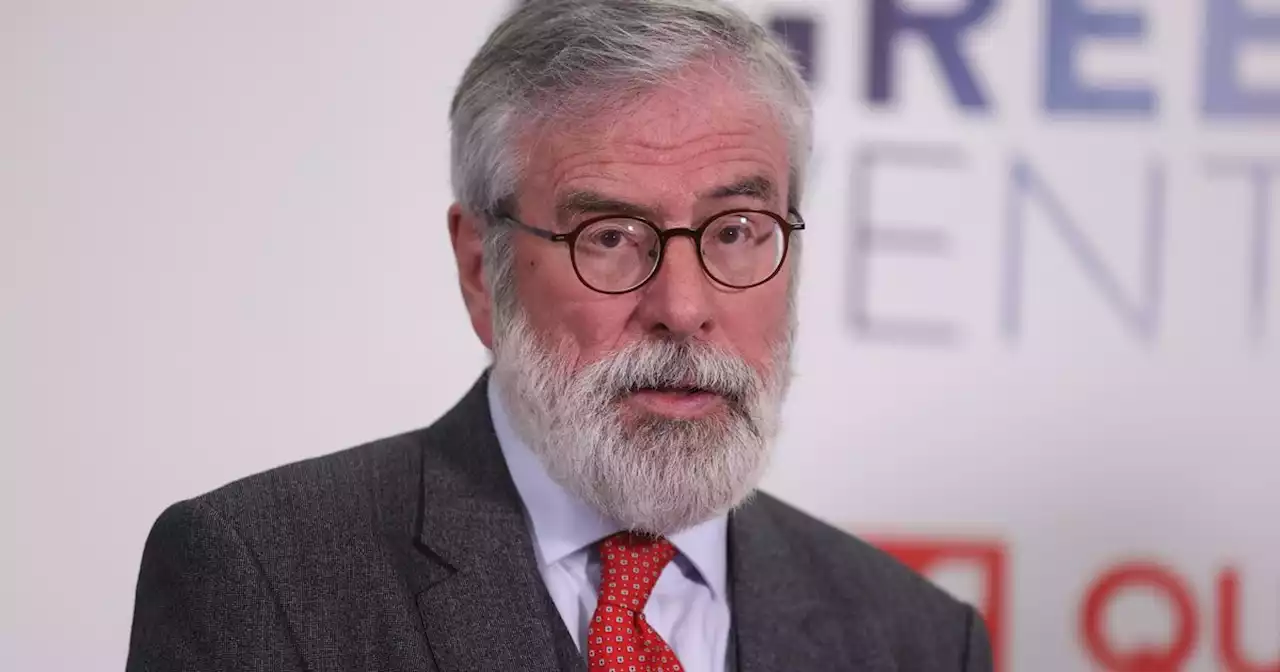 Bill Clinton says giving Gerry Adams a US visa 'made all the sense in the world'