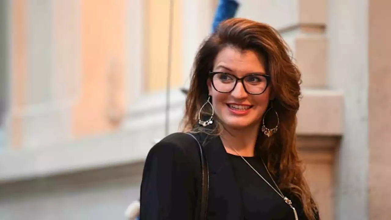 Marlène Schiappa dans 'Playboy': face au succès, le numéro réimprimé