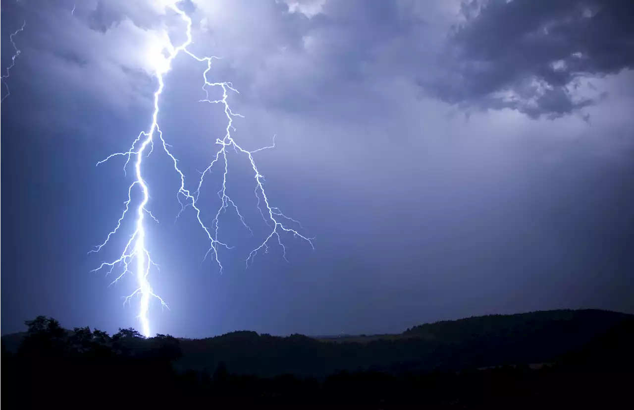 Incredible ‘fossilized lightning’ leads to the discovery of a bizarre new material