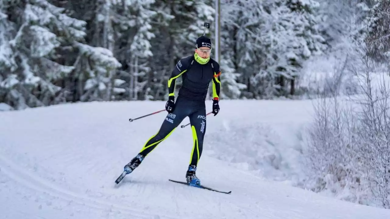 Biathlon: Spuren von verschollenem Eivind Sporaland aufgetaucht