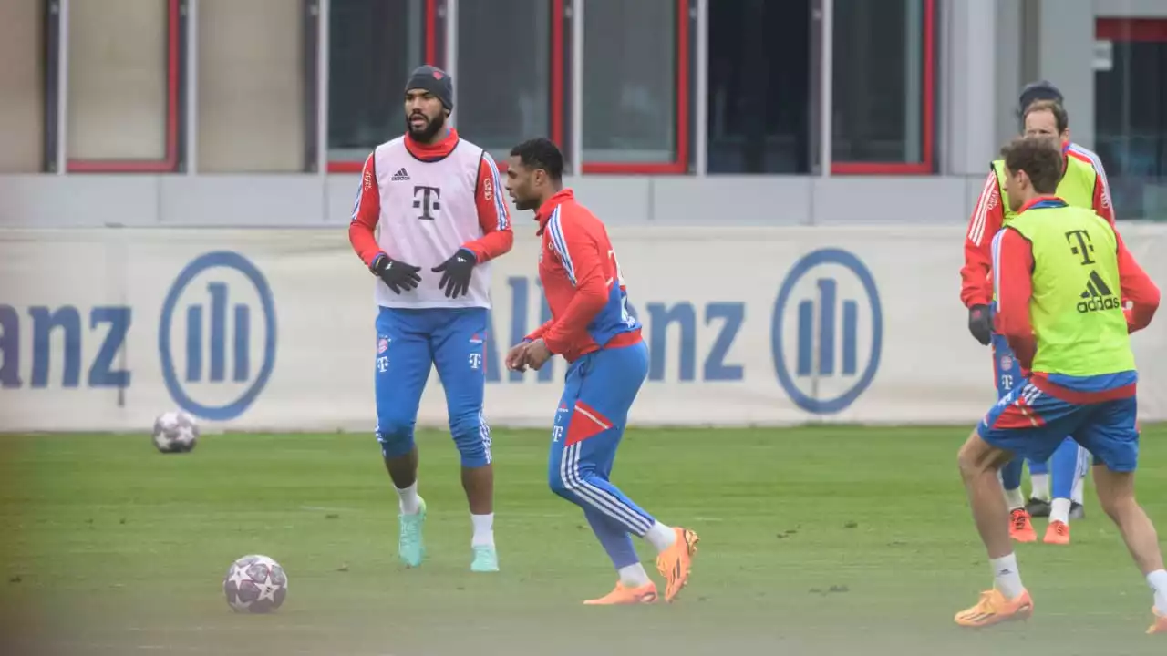 FC Bayern: Wunder-Hoffnung! Choupo-Moting zurück im Teamtraining