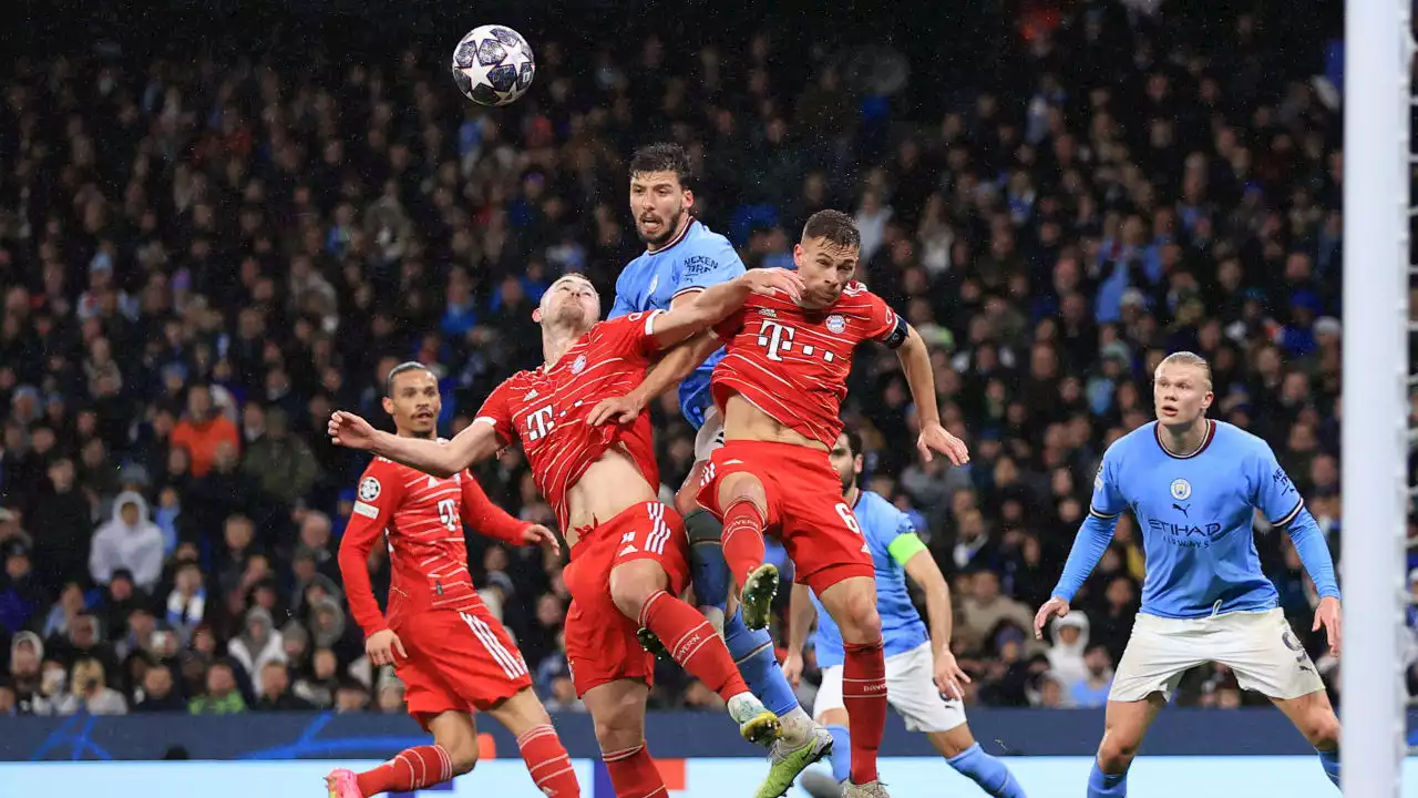 Gewinnen Sie Tickets für FC Bayern gegen Manchester City!