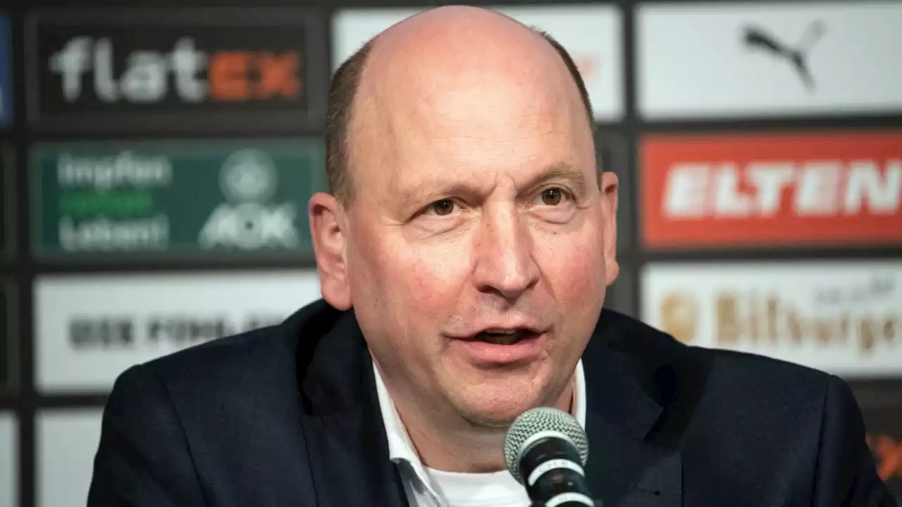 Gladbach mit Rekord-Minus: Schippers bremst Farke-Transfers aus!