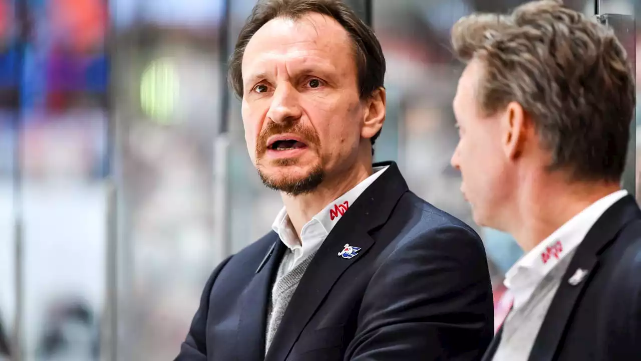 Heißes Gerücht aus der Schweiz: Pavel Gross neuer Trainer in Bern?