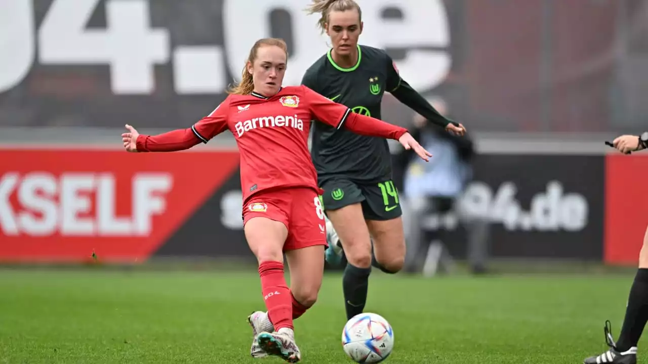 Lisanne Gräwe wechselt von Bayer Leverkusen zu Eintracht Frankfurt