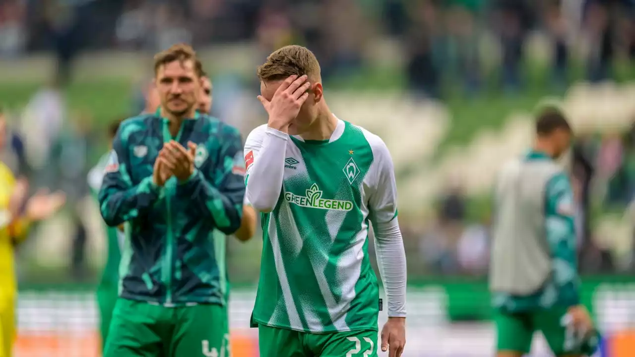 Werder Bremen: Hertha, Schalke, Bayern! Jetzt starten die Zitter-Wochen