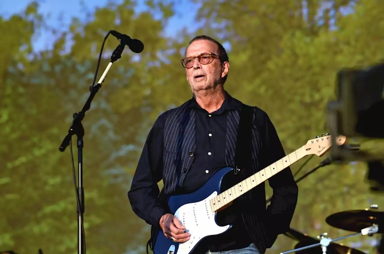 Eric Clapton’s 2023 Crossroads Festival to Feature Gary Clark Jr., Sheryl Crow, H.E.R. & More