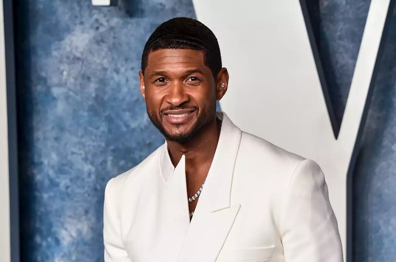 Usher Announces Four Exclusive European Shows in Paris