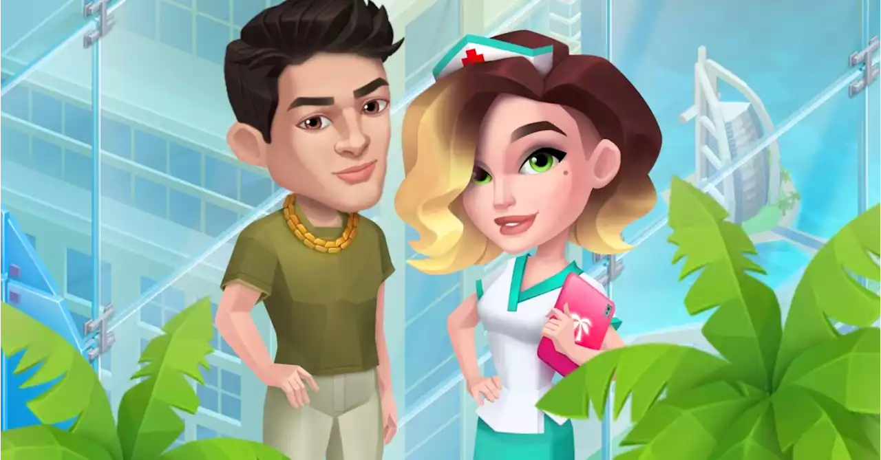 Brent Rivera Joins Medical Mobile Game Happy Clinic