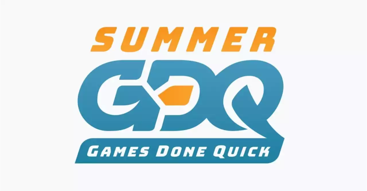 Summer Games Done Quick 2023 Reveals Its Schedule