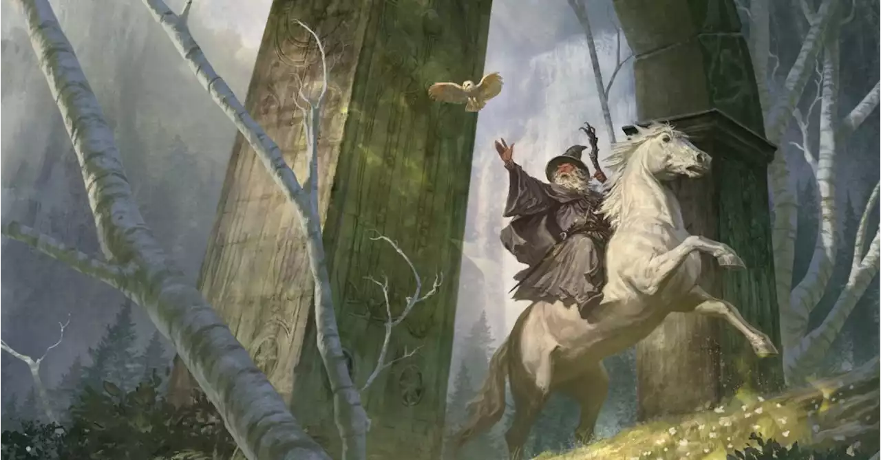 The Lord Of The Rings Roleplaying Will Launch On May 9th