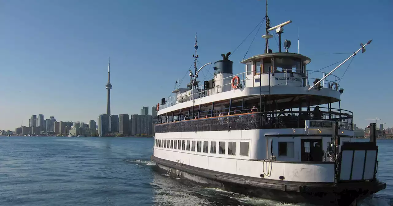 More daily ferry trips now available to the Toronto Islands