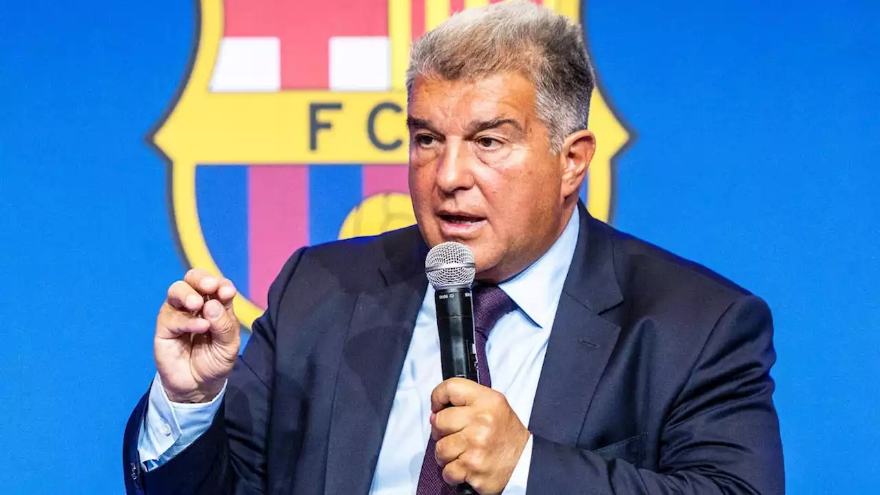 Barça-Boss schiesst nach Korruptionsvorwürfen gegen Real: «Historisch bevorteilt»