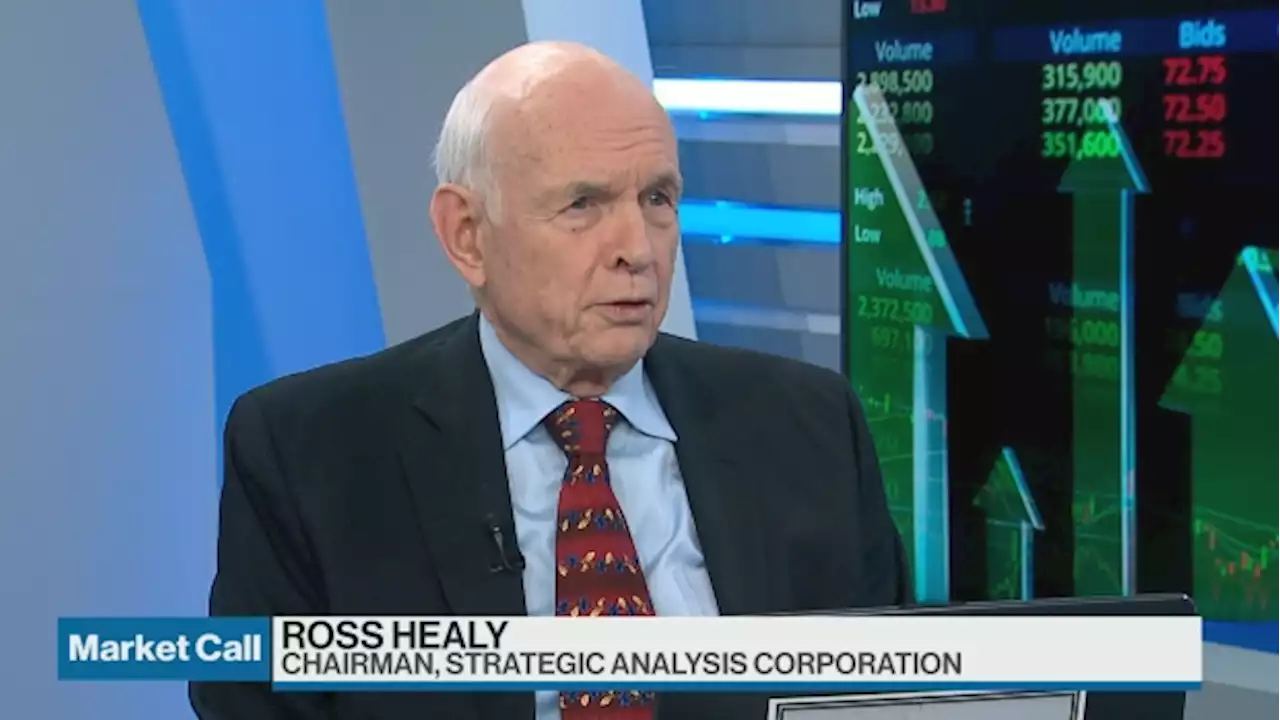 Ross Healy's Top Picks: April 17, 2023 - BNN Bloomberg