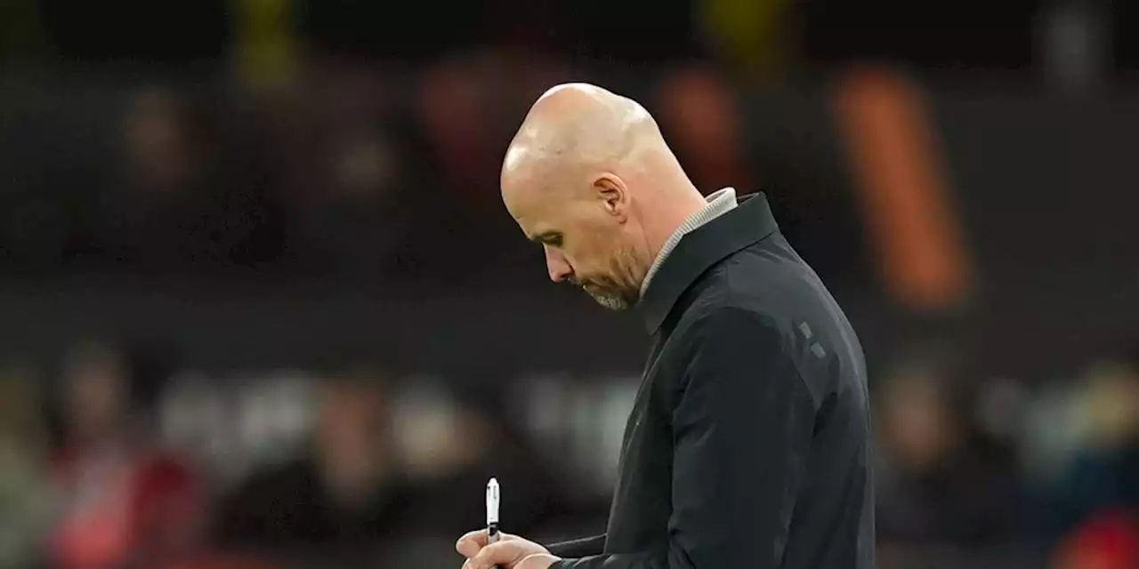 Erik ten Hag Memelas: Hanya Punya Empat Bek yang Fit - Bola.net