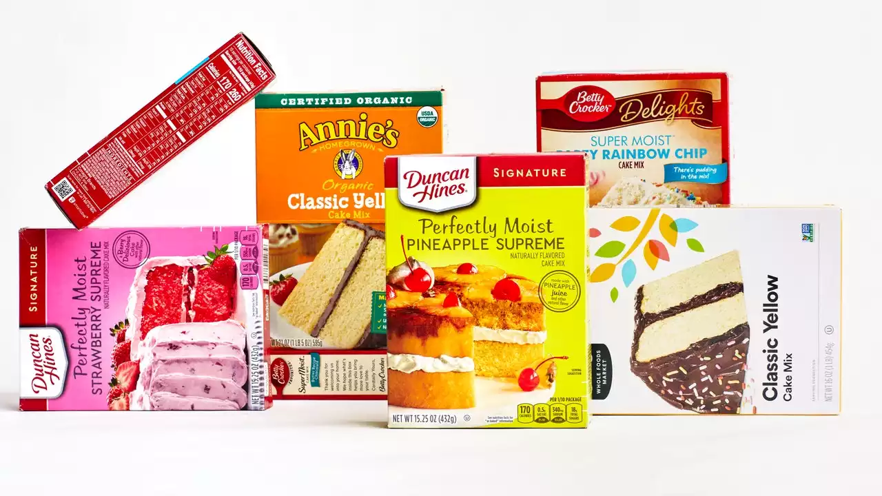 6 Ways to Make Boxed Cake a Whole Lot Better