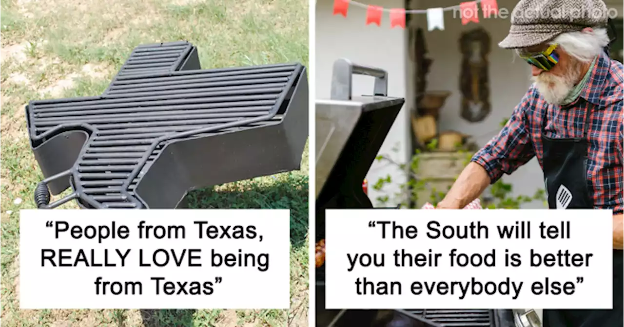 “Nobody Lives There”: 30 Americans Reveal The Most Brutal And Hilarious Stereotypes They Hold About Each State