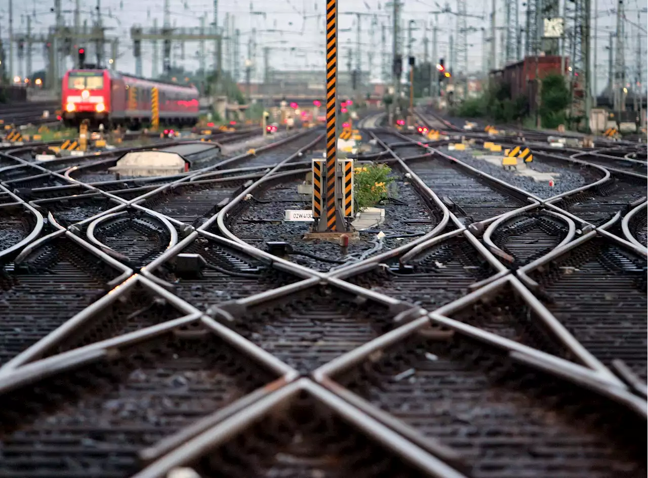 Bahn-Zerschlagung: Zustimmung und Kritik für Unions-Vorschlag