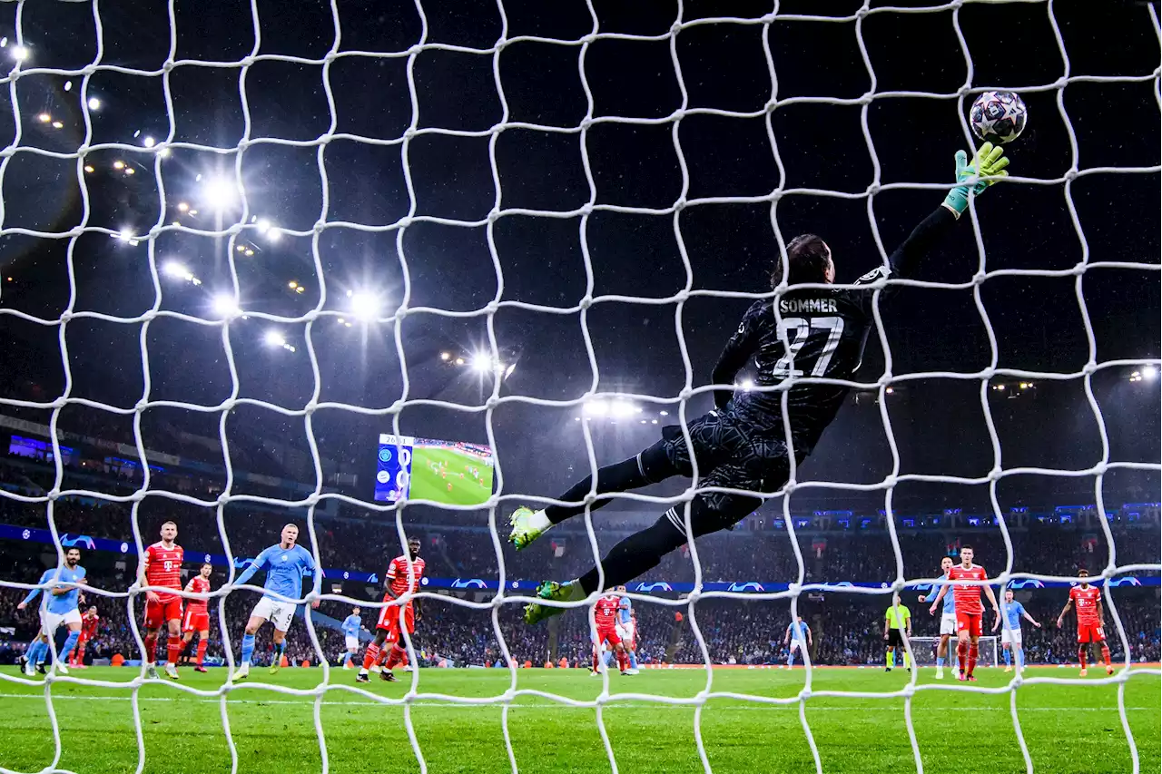 Yann Sommer: Von der Wunschlösung zur Schwachstelle?