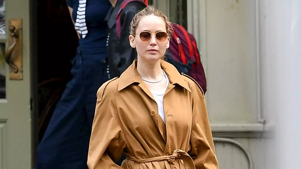 This Jennifer Lawrence-Approved Brand Is The Epitome Of Quiet Luxury